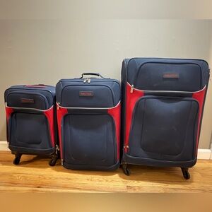 Nautica Oceanview 3pc. Luggage Set